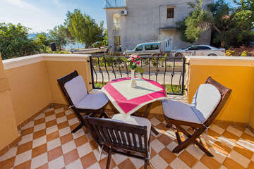 A2 - apartmány Casa del Sol, Sukošan, Zadarská riviéra, Chorvatsko