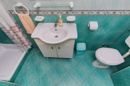 A2 - apartmány Casa del Sol, Sukošan, Zadarská riviéra, Chorvatsko