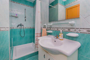 A2 - apartmány Casa del Sol, Sukošan, Zadarská riviéra, Chorvatsko