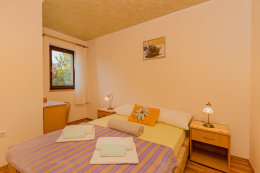 A2 - apartmány Casa del Sol, Sukošan, Zadarská riviéra, Chorvatsko