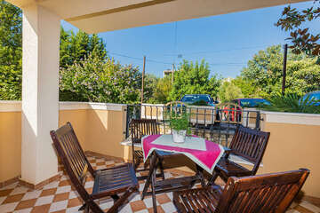 A3 - apartmány Casa del Sol, Sukošan, Zadarská riviéra, Chorvatsko