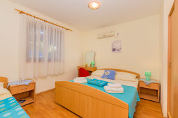 A3 - apartmány Casa del Sol, Sukošan, Zadarská riviéra, Chorvatsko