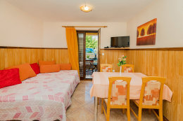 A3 - apartmány Casa del Sol, Sukošan, Zadarská riviéra, Chorvatsko