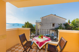 A5 - apartmány Casa del Sol, Sukošan, Zadarská riviéra, Chorvatsko