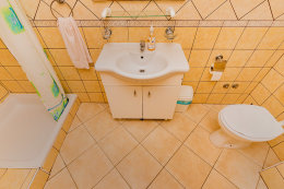 A5 - apartmány Casa del Sol, Sukošan, Zadarská riviéra, Chorvatsko