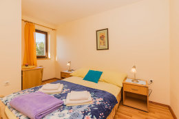 A5 - apartmány Casa del Sol, Sukošan, Zadarská riviéra, Chorvatsko