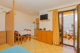 A5 - apartmány Casa del Sol, Sukošan, Zadarská riviéra, Chorvatsko