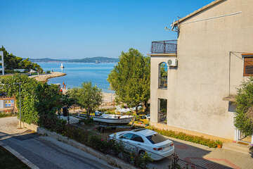 A6 - apartmány Casa del Sol, Sukošan, Zadarská riviéra, Chorvatsko