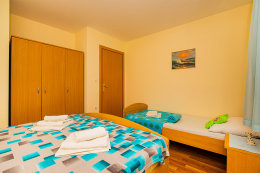 A6 - apartmány Casa del Sol, Sukošan, Zadarská riviéra, Chorvatsko