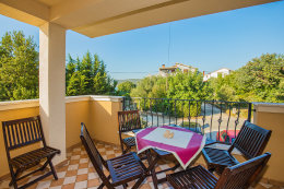 A6 - apartmány Casa del Sol, Sukošan, Zadarská riviéra, Chorvatsko