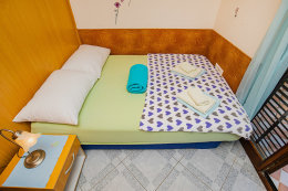 A6 - apartmány Casa del Sol, Sukošan, Zadarská riviéra, Chorvatsko