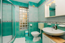 A6 - apartmány Casa del Sol, Sukošan, Zadarská riviéra, Chorvatsko