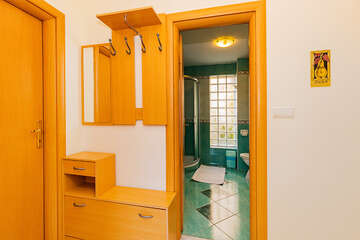 A6 - apartmány Casa del Sol, Sukošan, Zadarská riviéra, Chorvatsko