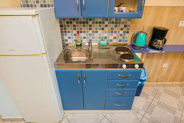 A6 - apartmány Casa del Sol, Sukošan, Zadarská riviéra, Chorvatsko