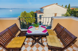 A7 - apartmány Casa del Sol, Sukošan, Zadarská riviéra, Chorvatsko