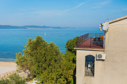 A8 - apartmány Casa del Sol, Sukošan, Zadarská riviéra, Chorvatsko