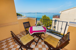 A8 - apartmány Casa del Sol, Sukošan, Zadarská riviéra, Chorvatsko