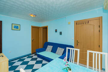 A8 - apartmány Casa del Sol, Sukošan, Zadarská riviéra, Chorvatsko