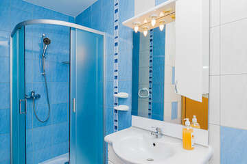 A8 - apartmány Casa del Sol, Sukošan, Zadarská riviéra, Chorvatsko