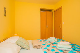 A8 - apartmány Casa del Sol, Sukošan, Zadarská riviéra, Chorvatsko