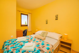 A8 - apartmány Casa del Sol, Sukošan, Zadarská riviéra, Chorvatsko