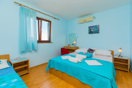 A9 - apartmány Casa del Sol, Sukošan, Zadarská riviéra, Chorvatsko