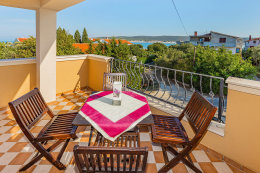 A9 - apartmány Casa del Sol, Sukošan, Zadarská riviéra, Chorvatsko