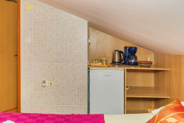 P10 - apartmány Casa del Sol, Sukošan, Zadarská riviéra, Chorvatsko