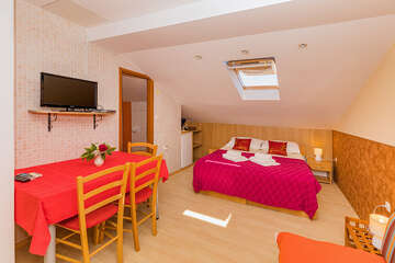 P10 - apartmány Casa del Sol, Sukošan, Zadarská riviéra, Chorvatsko