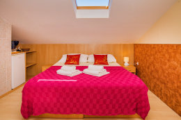 P10 - apartmány Casa del Sol, Sukošan, Zadarská riviéra, Chorvatsko