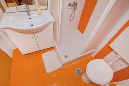 P10 - apartmány Casa del Sol, Sukošan, Zadarská riviéra, Chorvatsko