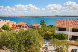 Apartmán Kornelija, Tkon, Pašman, Chorvatsko