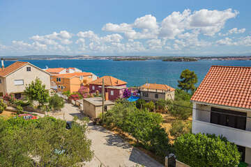 Apartmán Kornelija, Tkon, Pašman, Chorvatsko