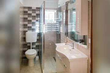 A3 - apartmány Nektarina, zátoka Kabli, poloostrov Pelješac, Chorvatsko