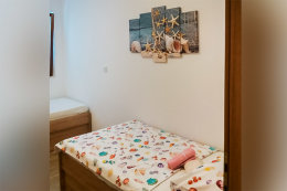 A3 - apartmány Nektarina, zátoka Kabli, poloostrov Pelješac, Chorvatsko