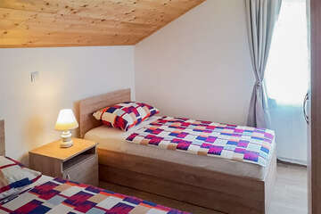 A5 - apartmány Nektarina, zátoka Kabli, poloostrov Pelješac, Chorvatsko