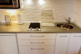 S4 - apartmány Luna I, Živogošće - Mala Duba, Makarská riviéra, Chorvatsko