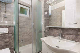 A2 - apartmány Draga, Dinjiška, ostrov Pag, Chorvatsko