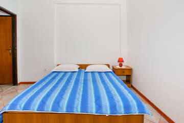 A2 - apartmány Draga, Dinjiška, ostrov Pag, Chorvatsko