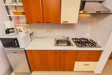 A3 - apartmány Fotinija, Privlaka, Zadarská riviéra, Chorvatsko