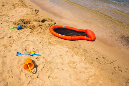 Apartmány Jelka - písečná pláž Klanac 100 m od domu, Tkon, ostrov Pašman, Chorvatsko