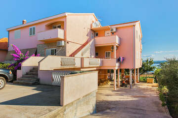 Apartmány Filip, Tkon, ostrov Pašman, Chorvatsko