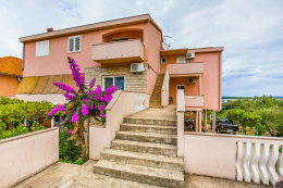 Apartmány Filip, Tkon, ostrov Pašman, Chorvatsko