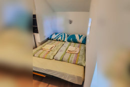 Studio A6 - apartmány Badem, Baška, ostrov Krk, Chorvatsko