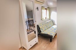 Studio A6 - apartmány Badem, Baška, ostrov Krk, Chorvatsko
