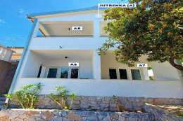 Apartmány Jutrenka - budova A, Dingač-Borak, Pelješac, Chorvatsko