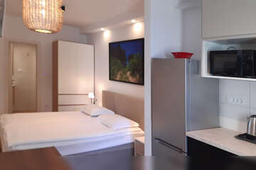 studio A6 - apartmány Jutrenka, Dingač-Borak, Pelješac, Chorvatsko