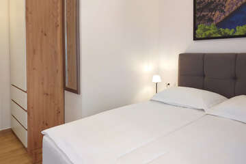 apartmána A8 - apartmány Jutrenka, Dingač-Borak, Pelješac, Chorvatsko