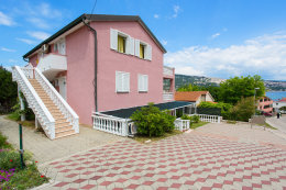Apartmán Lit, Baška, ostrov Krk, Chorvatsko