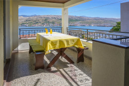 A1 - apartmány Cvita, město Pag, ostrov Pag, Chorvatsko